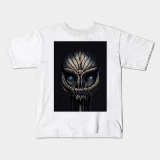 The Bone Demon Kids T-Shirt